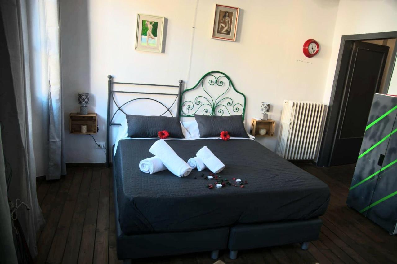 Little Luxury Apartment In San Lorenzo Firenze Eksteriør bilde